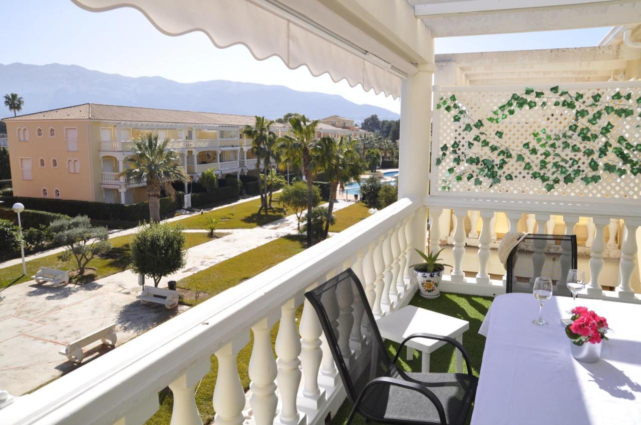 Estrella Blanca I, 2 Dormitorios, By Bookindenia Exteriör bild